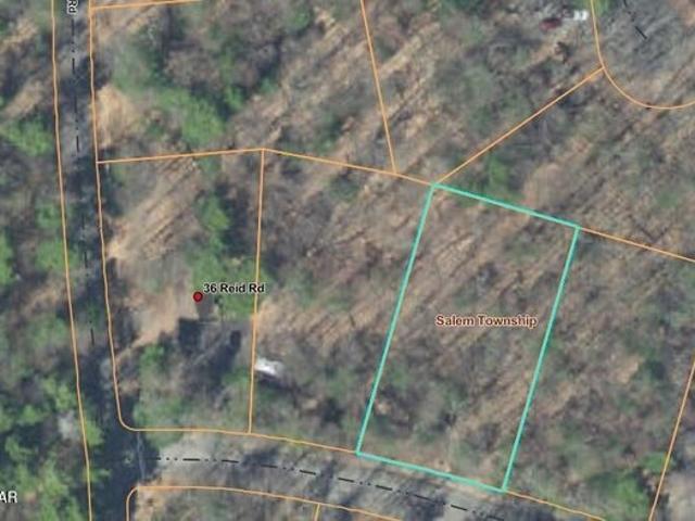 Land for sale in Lake Ariel, Pennsylvania