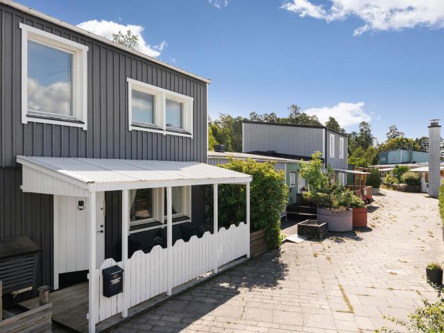 Villa till salu i Halland