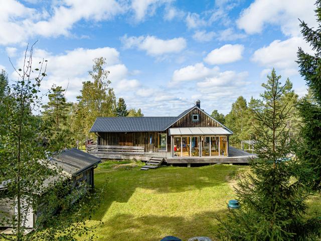Villa till salu i Gnesta, Södermanland