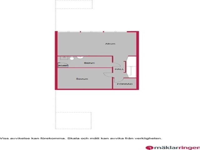 Villa till salu