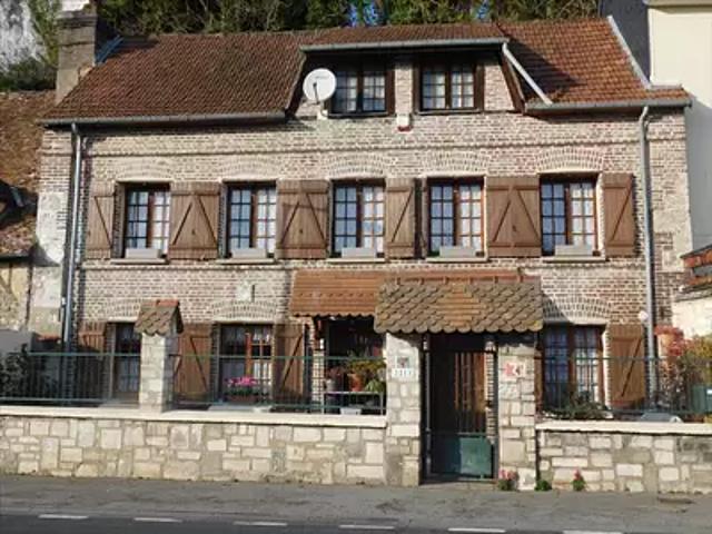Maison vente à Rouen, Orival