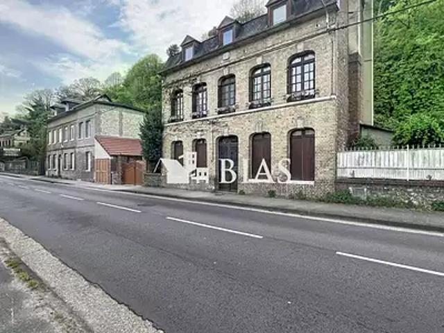 Maison vente à Rouen, Orival