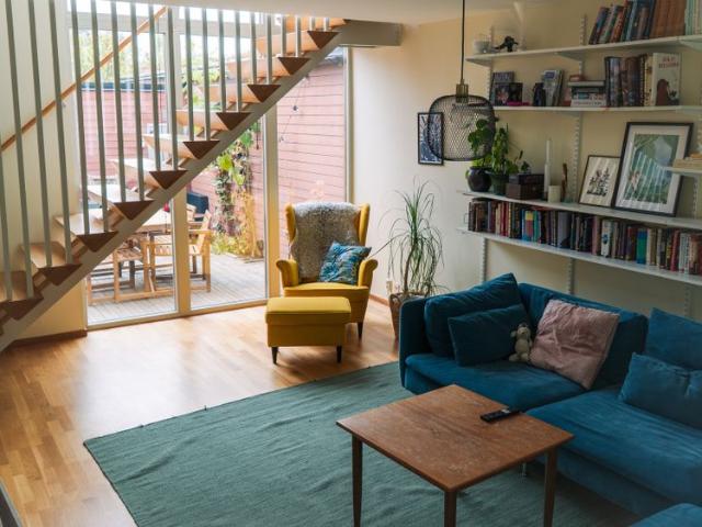 Hus hyra i Stockholm