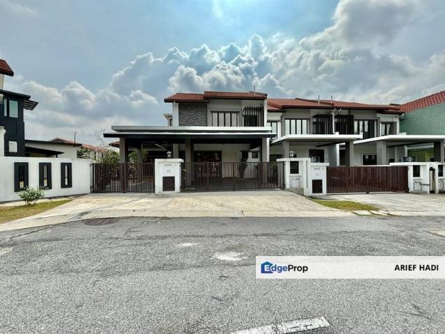 House for sale in Alam Impian, Selangor