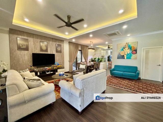 House for sale in Alam Impian, Selangor