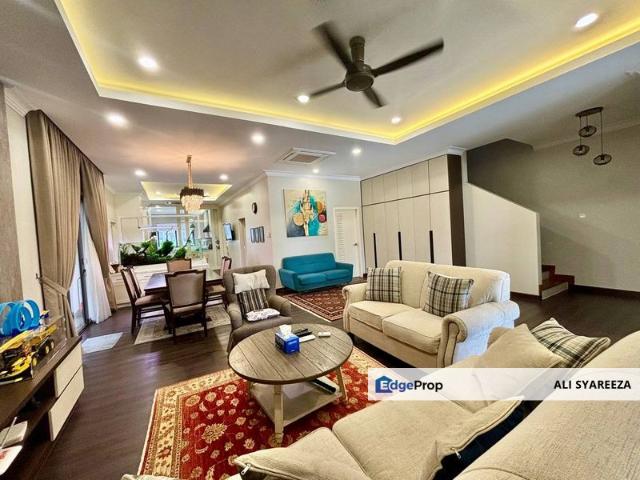 House for sale in Alam Impian, Selangor