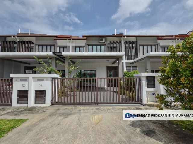 House for sale in Alam Impian, Selangor