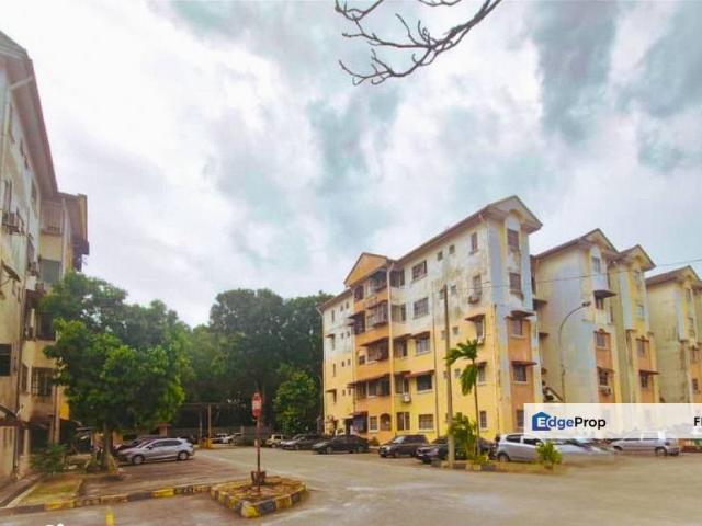 Condominium for sale in Seksyen U5, Shah Alam