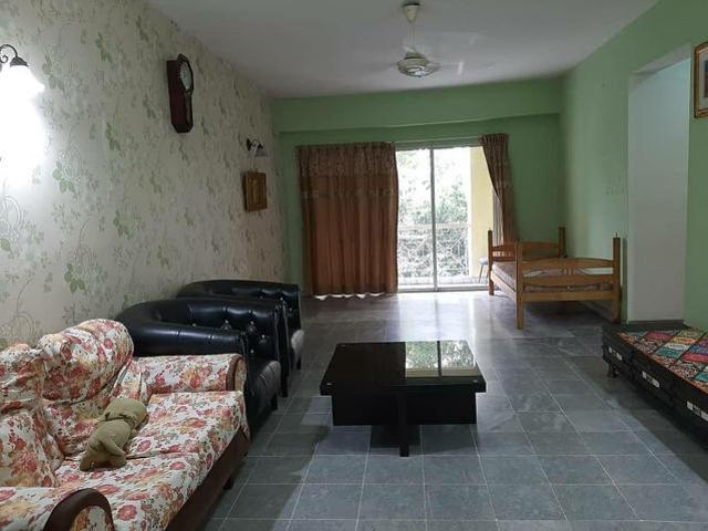Apartment for sale in Shah Alam, Petaling