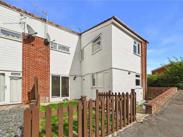 House for rent in Lychpit, Basingstoke and Deane