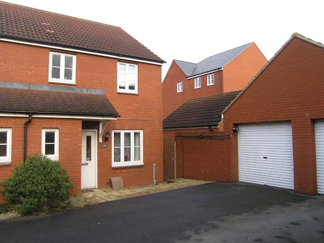 House for rent in North Petherton, Somerset
