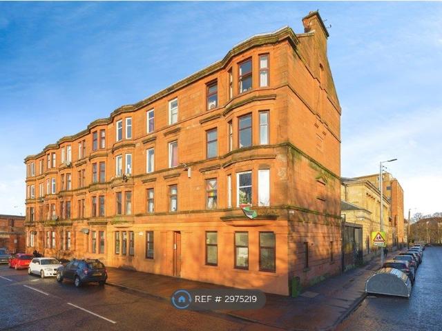 Apartment for rent in Govan, Scotland