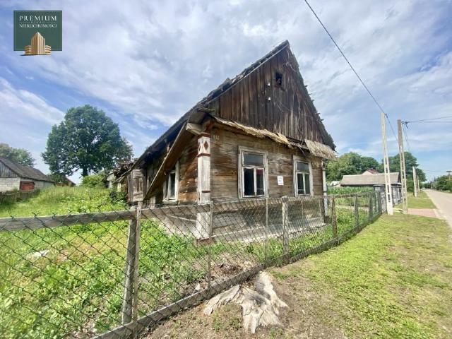 Dom na sprzedaż w Orla, Podlaskie