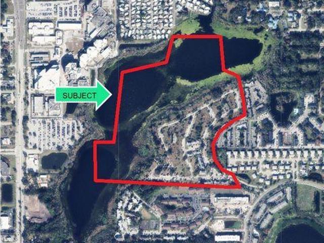 Land for sale in Orlando, Florida