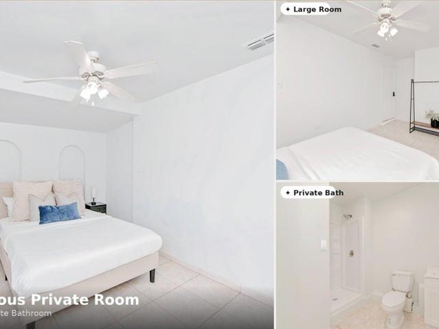 Room for rent in Orlando, Florida