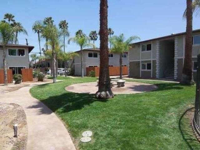 Apartment for rent in El Cajon, California