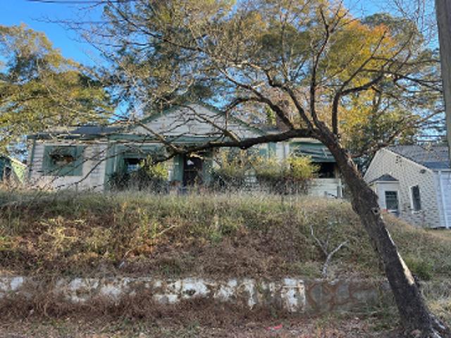 House for sale in Atlanta, Georgia