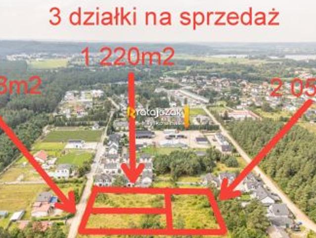 Grunt na sprzedaż w Pomorskie