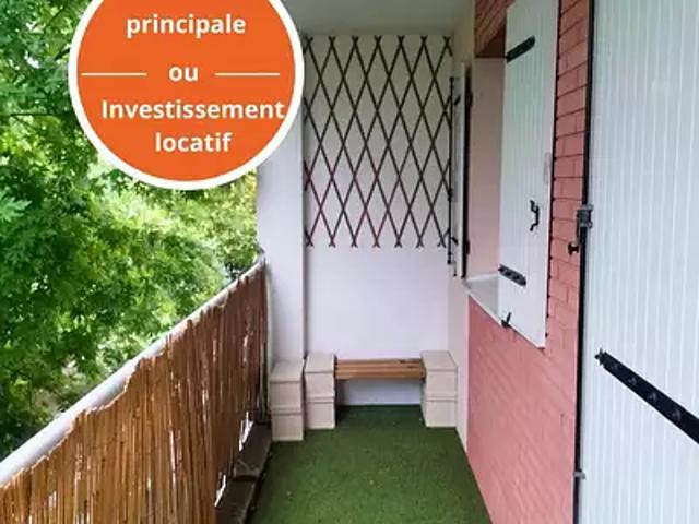 Appartement vente à Orléans