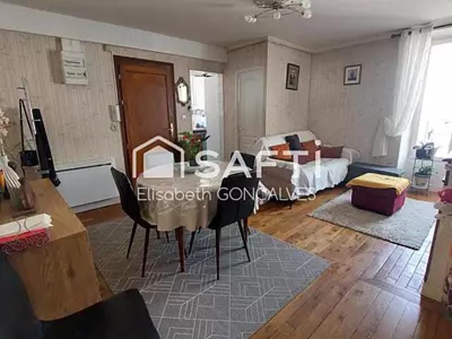 Appartement vente à Orléans