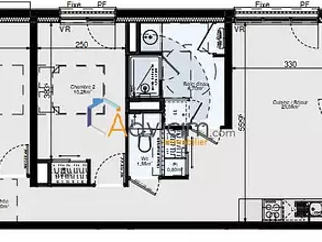 Appartement vente à Orléans