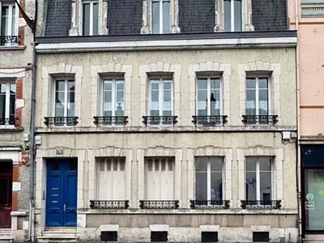 Appartement vente à Orléans