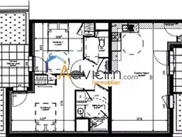 Appartement vente à Orléans