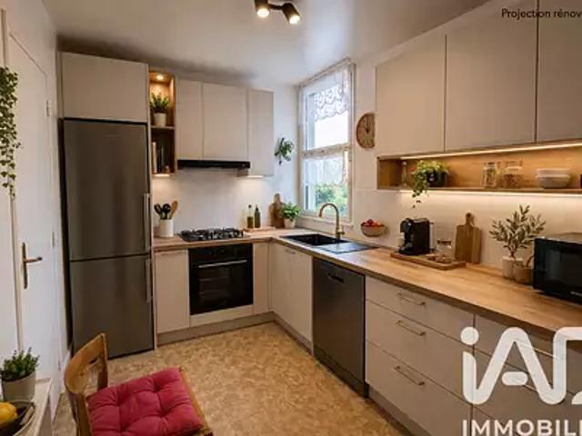 Appartement vente à Orléans