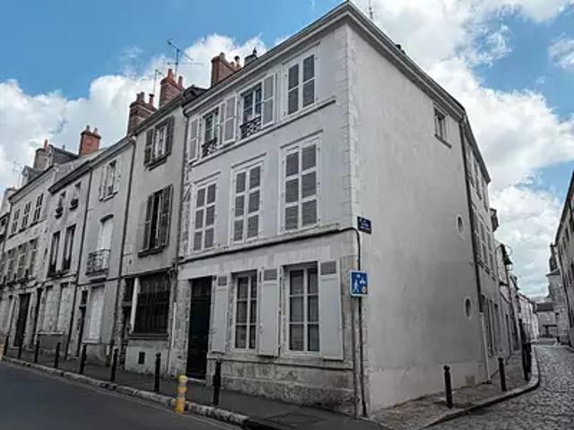 Appartement vente à Orléans
