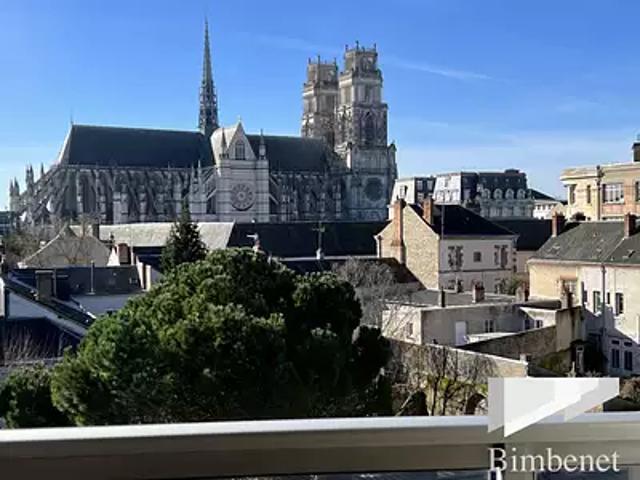Appartement vente à Orléans