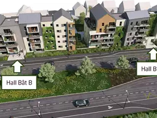 Appartement vente à Orléans