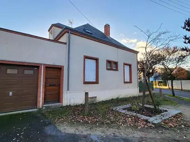 Maison vente à Orléans