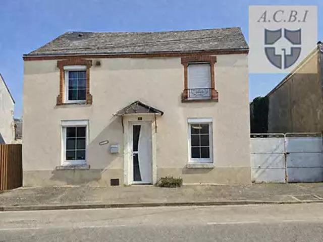 Maison vente à Orléans, Epieds-en-beauce