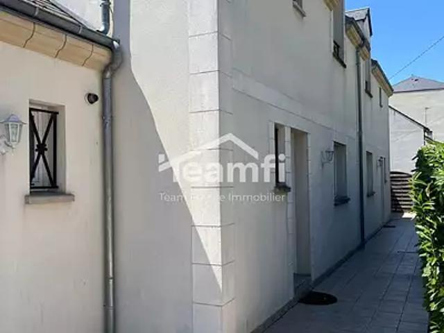 Maison vente à Orléans