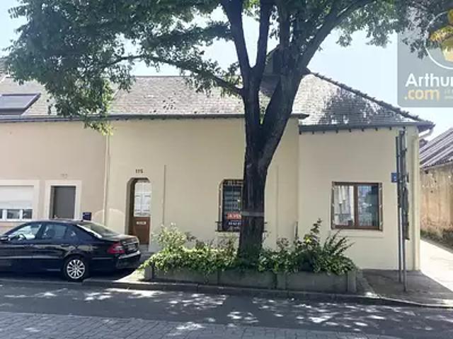 Maison vente à Orléans