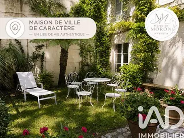 Maison vente à Orléans