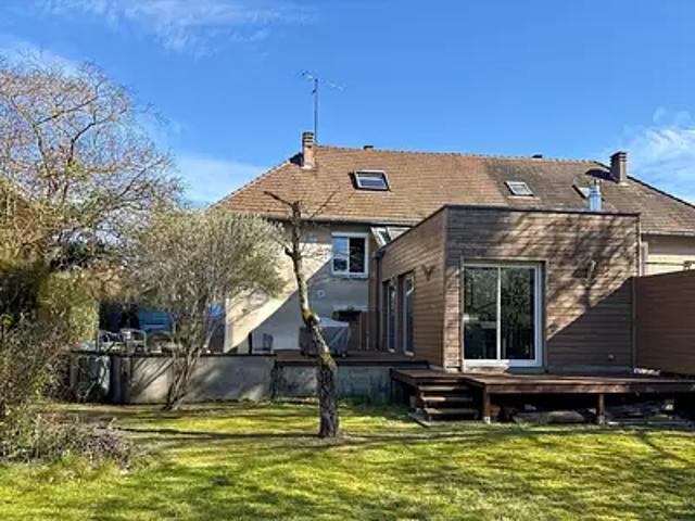 Maison vente à Orléans