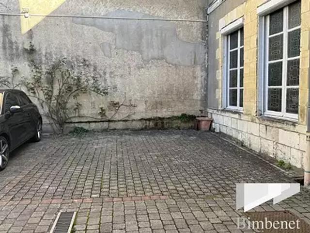 Garage vente à Orléans