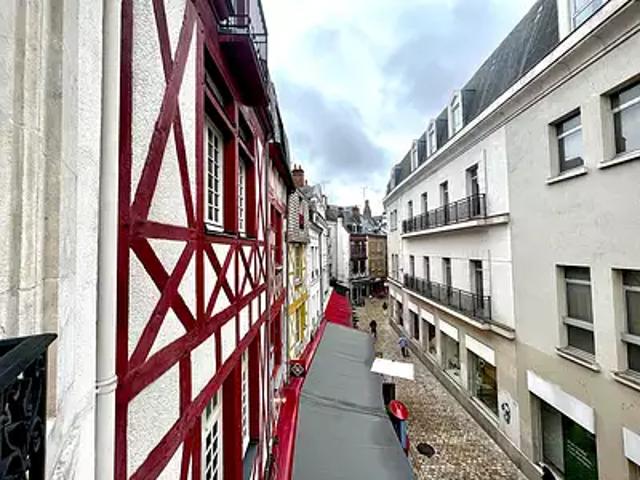 Appartement location à Orléans