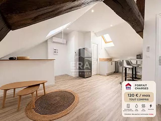 Appartement location à Orléans