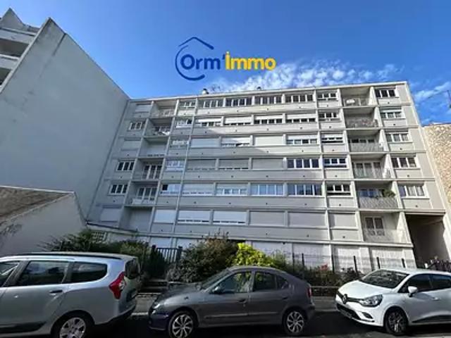 Appartement location à rue Royale, Orléans