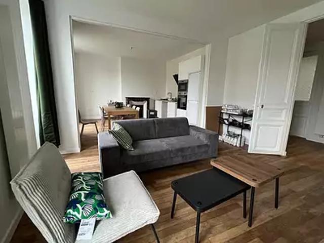 Appartement location à Orléans
