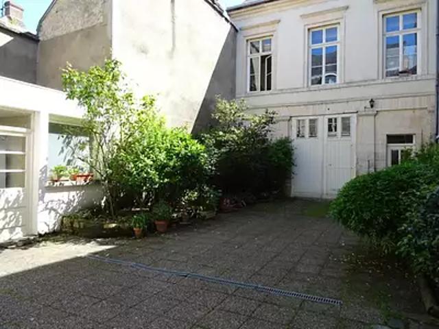 Garage location à Orléans
