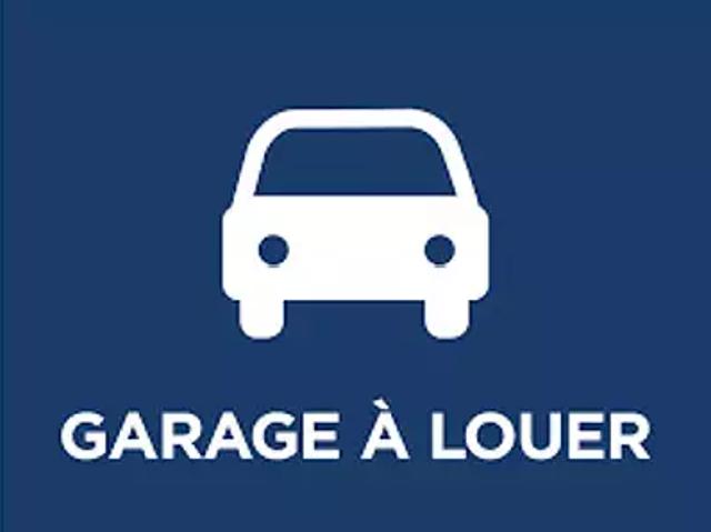 Garage location à Orléans