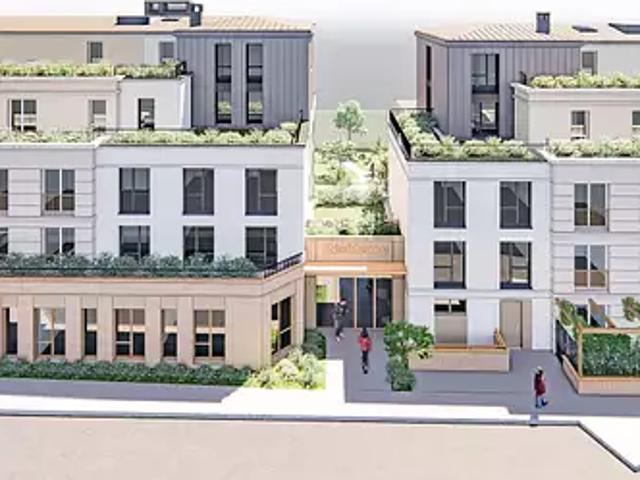 Appartement vente à Orléans