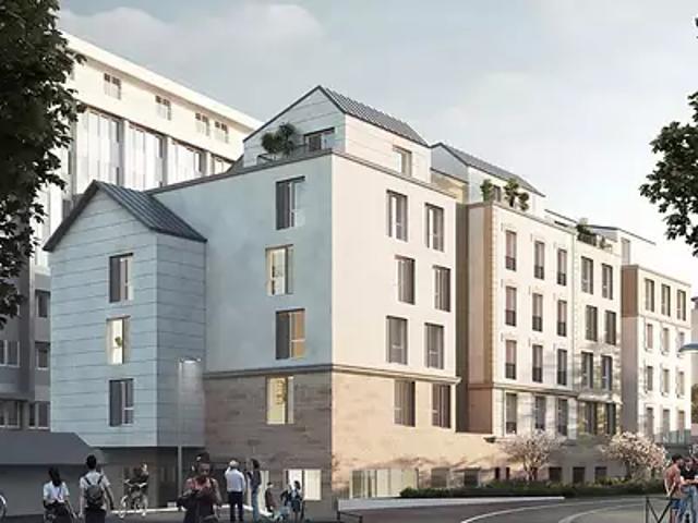 Appartement vente à Orléans