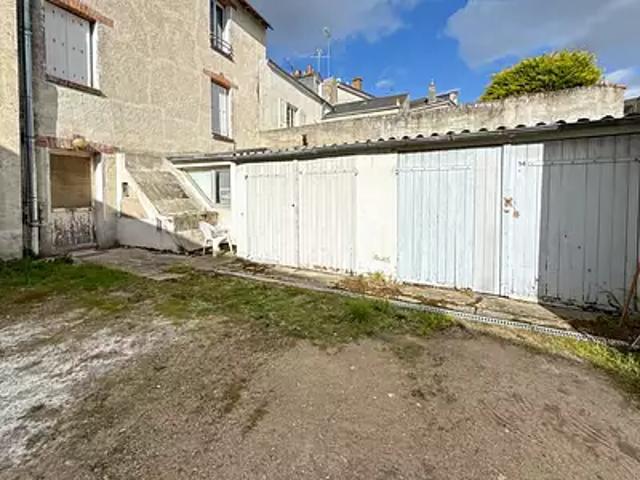 Garage location à Orléans, Saint-jean-le-blanc