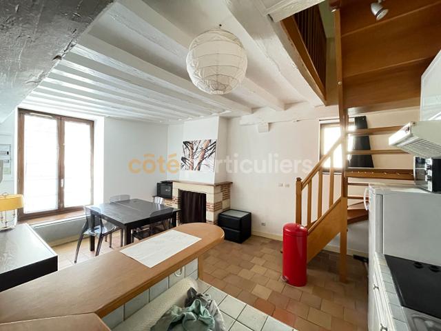 Appartement location à Orléans