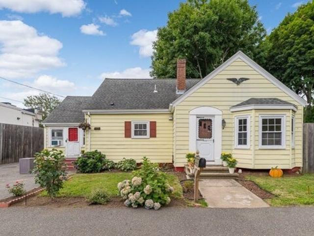 House for sale in Massachusetts