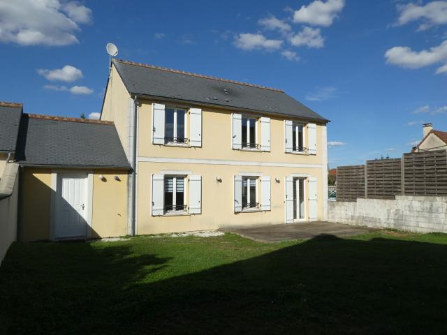 Maison location à Cité Emile Zola, Orléans